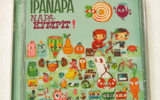 Kokoelma • Ipanapa Napakympit! 2xCD