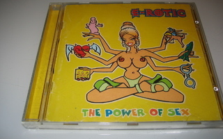 E-Rotic - The Power Of Sex (CD)