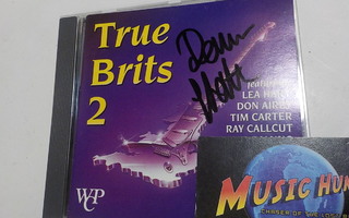 V/A - TRUE BRITS 2 CD DENNIS STRATTONIN  NIMMARILLA