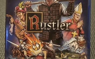 Rustler PS4/PS5 - UUSI myynnissä  LAHTI