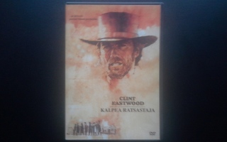 DVD: Kalpea Ratsastaja / Pale Rider (Clint Eastwood 1985/199