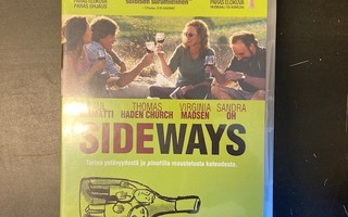 Sideways DVD