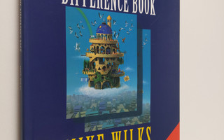 Mike Wilks : The Ultimate Spot-the-difference Book