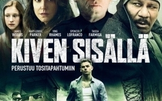 Kiven Sisällä - (Blu-ray)