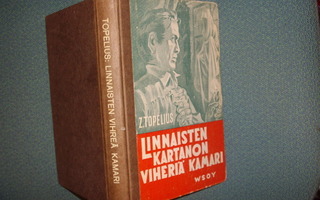 Topelius: Linnaisten kartanon viheriä kamari (1945) Sis.pk:t