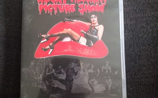 The rocky horror picture show (DVD)