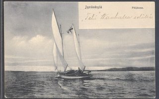 Jyväskylä - Vene Päijänteellä -05_(11127)