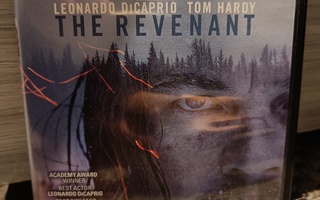 The Revenant (2015) 4K Ultra HD Alejandro González Iñárritu