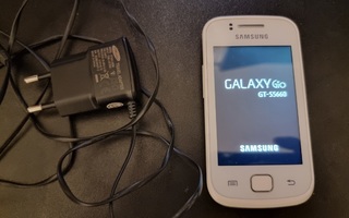 Samsung Galaxy Gio(GT-S5660)