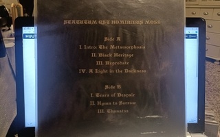 Exitus  – Statutum Est Hominibus Mori vinyyli+cd