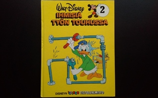 Ihmisiä Työn Touhussa 2, Walt Disney (n.1986)