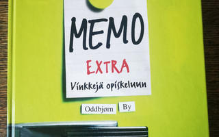 Oddbjorn By: Memo Extra - vinkkejä opiskeluun