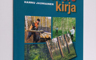 Hannu Jauhiainen : Metsäverokirja
