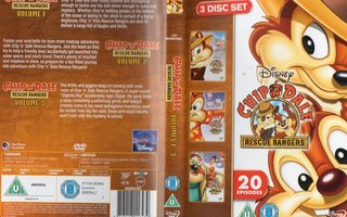 chip n dale rescue rangers vol 1-3	(76 952)	k	-GB-	DVD		(3)