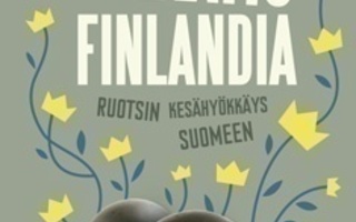 Arto Paasilinna : Operaatio Finlandia (sid.)