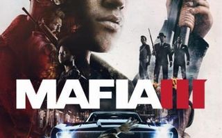 Mafia III PS4 (Käytetty)