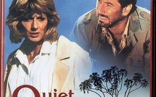 quiet thunder (June Chadwick, Wayne Crawford(22387)