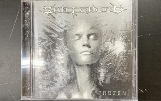 Sentenced - Frozen CD