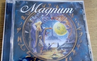 Magnum-Into the valley of the moonking,cd