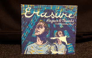 Erasure – Fingers & Thumbs (Cold Summer's Day)