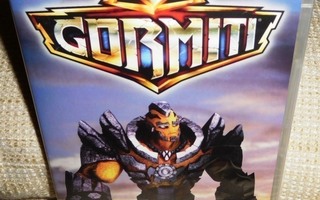 Gormiti 1 (muoveissa) DVD