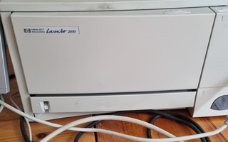 HP Lasrjet 2100