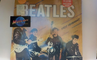 THE BEATLES - FIRST MOVEMENT CAN -70 EX-/EX+ LP