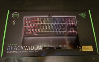 blackwidow tournament edition chroma v2