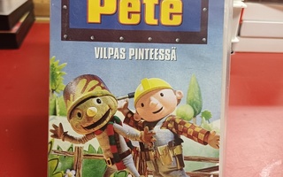 Puuha Pete - Vilpas pinteessä VHS