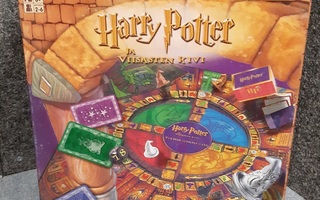 Harry Potter viisasten kivi peli .   HIENO 2001.3
