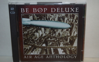 Be Bob Deluxe 2CD Air Age Anthology