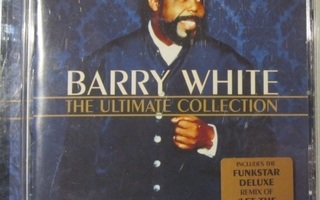 Barry White • The Ultimate Collection CD
