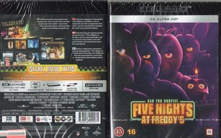 Five Nights At Freddy´S	(8 529)	UUSI	-FI-	BLUR+4K HD	nordic,