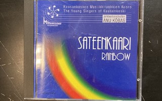 Kuusankosken Musiikkiluokkien Kuoro - Sateenkaari CD