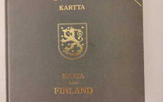 Suomen kartta 1920