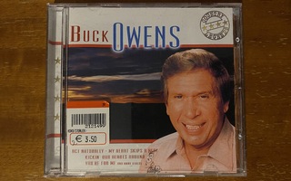 Buck Owens - Country Legends CD