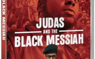 Judas and the Black Messiah   DVD