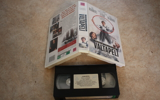 Coenin veljesten Valtapeli VHS
