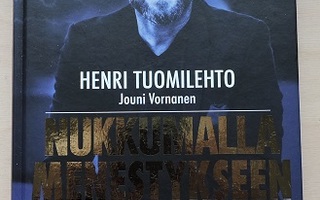 Henri Tuomilehto/Jouni Vornanen: : Nukkumalla menestykseen