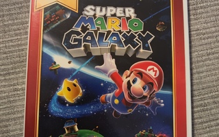 Super Mario Galaxy Nintendo Wii