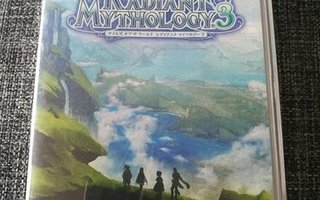 PSP: Tales of The World: Radiant Mythology 3
