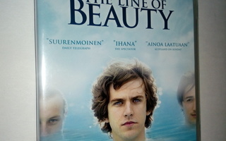 (SL) DVD) The Line of Beauty 2006 Dan Stevens, Hayley Atwell