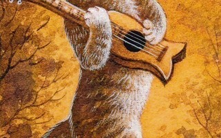 Irina Garmashova: Kissa musisoi