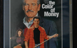 Suuret setelit / The Color of Money - DVD