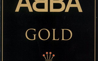 Abba - Gold - Greatest Hits (CD) NEAR MINT!!