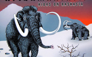 NORSUMUURARIT - Hidas On Raskasta CD EP - Poko 1992