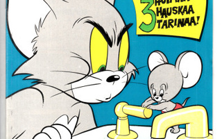 TOM & JERRY 1982 2 (kustantajan lukematon arkistokappale)