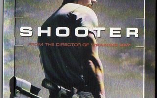 SHOOTER	(43 095)	-FI-	DVD		mark wahlberg	STEELbox,2007