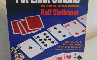 Rolf Slotboom : Secrets of Professional Pot-Limit Omaha