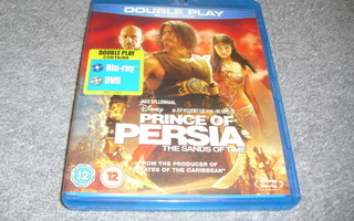 PRINCE OF PERSIA: THE SANDS OF TIME (Jake Gyllenhaal) BD***